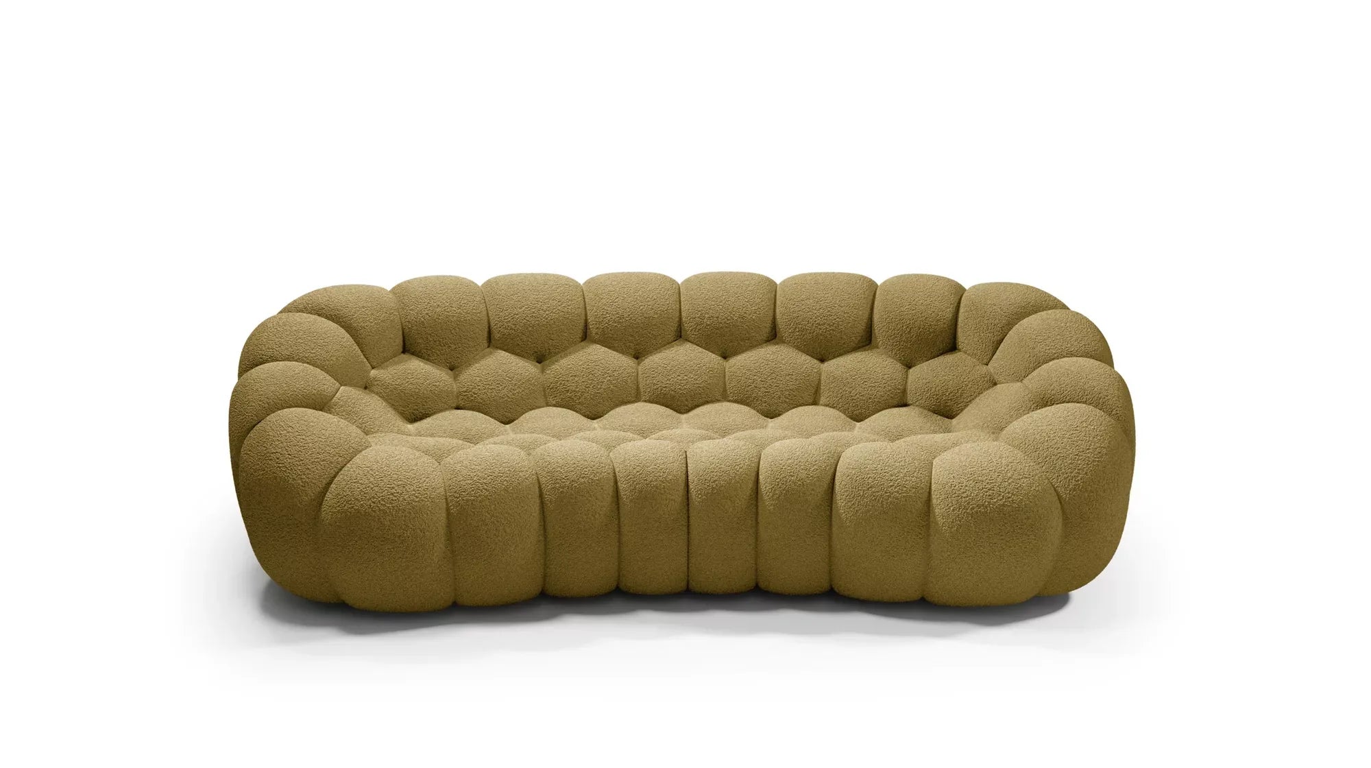 Cloud Curve 3-4 Seater Sofa