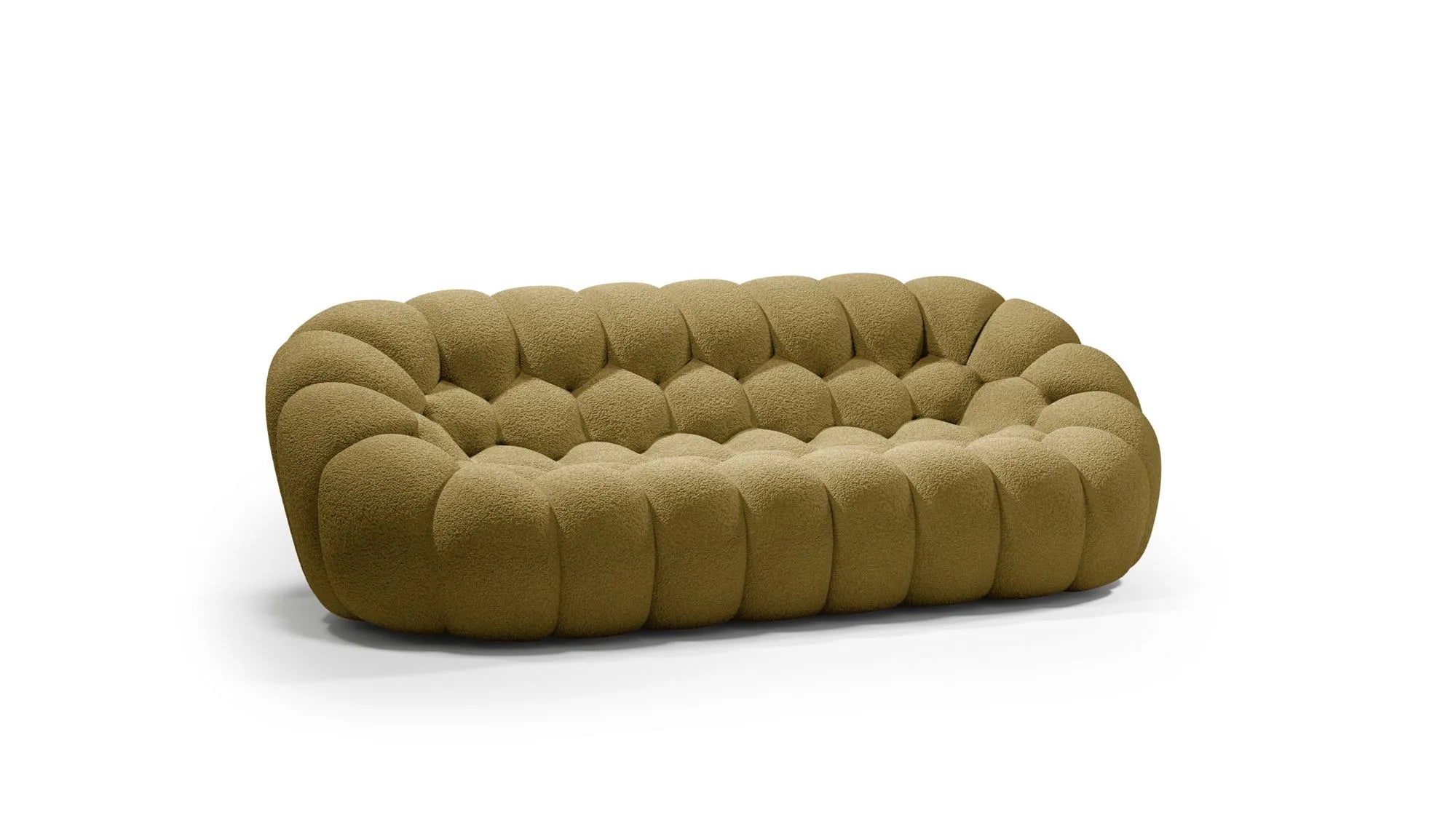 Cloud Grand 3 Seater Sofa (Teddy Boucle)
