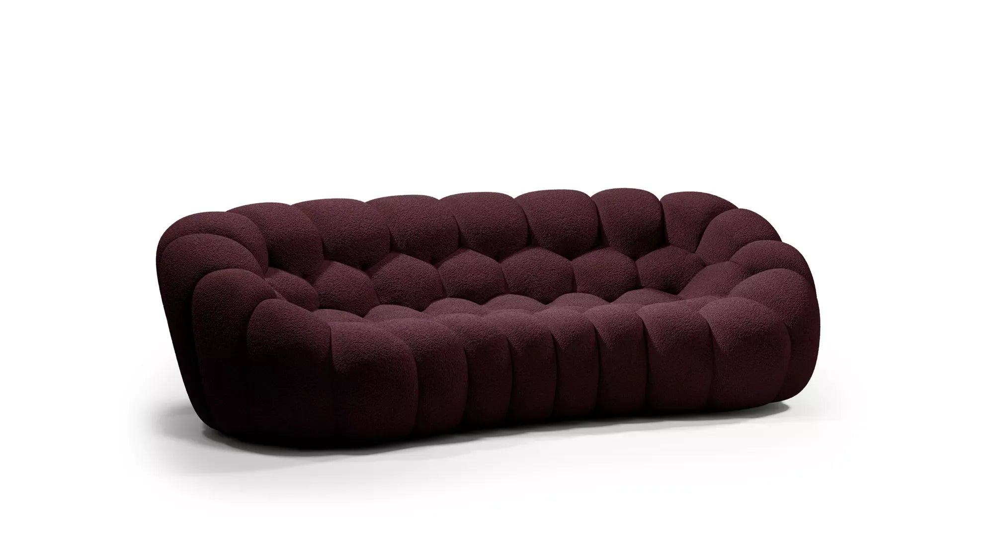 Cloud Curve 3-4 Seater Sofa