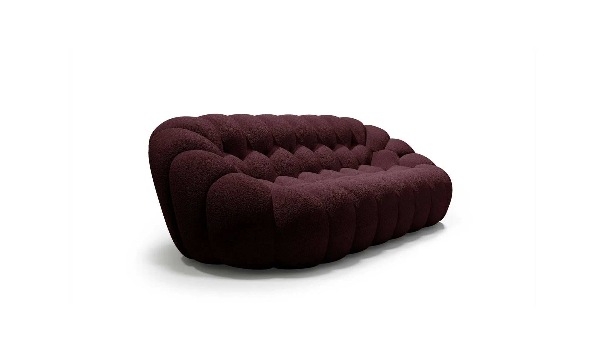 Cloud Grand 3 Seater Sofa (Teddy Boucle)