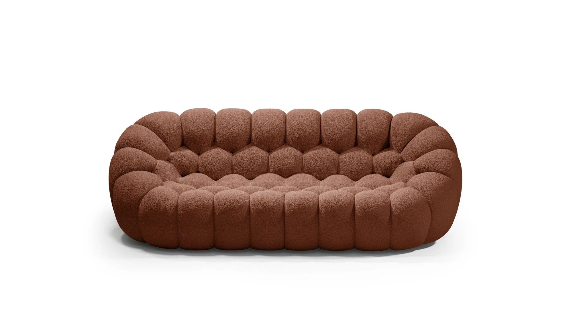 Cloud Grand 3 Seater Sofa (Teddy Boucle)