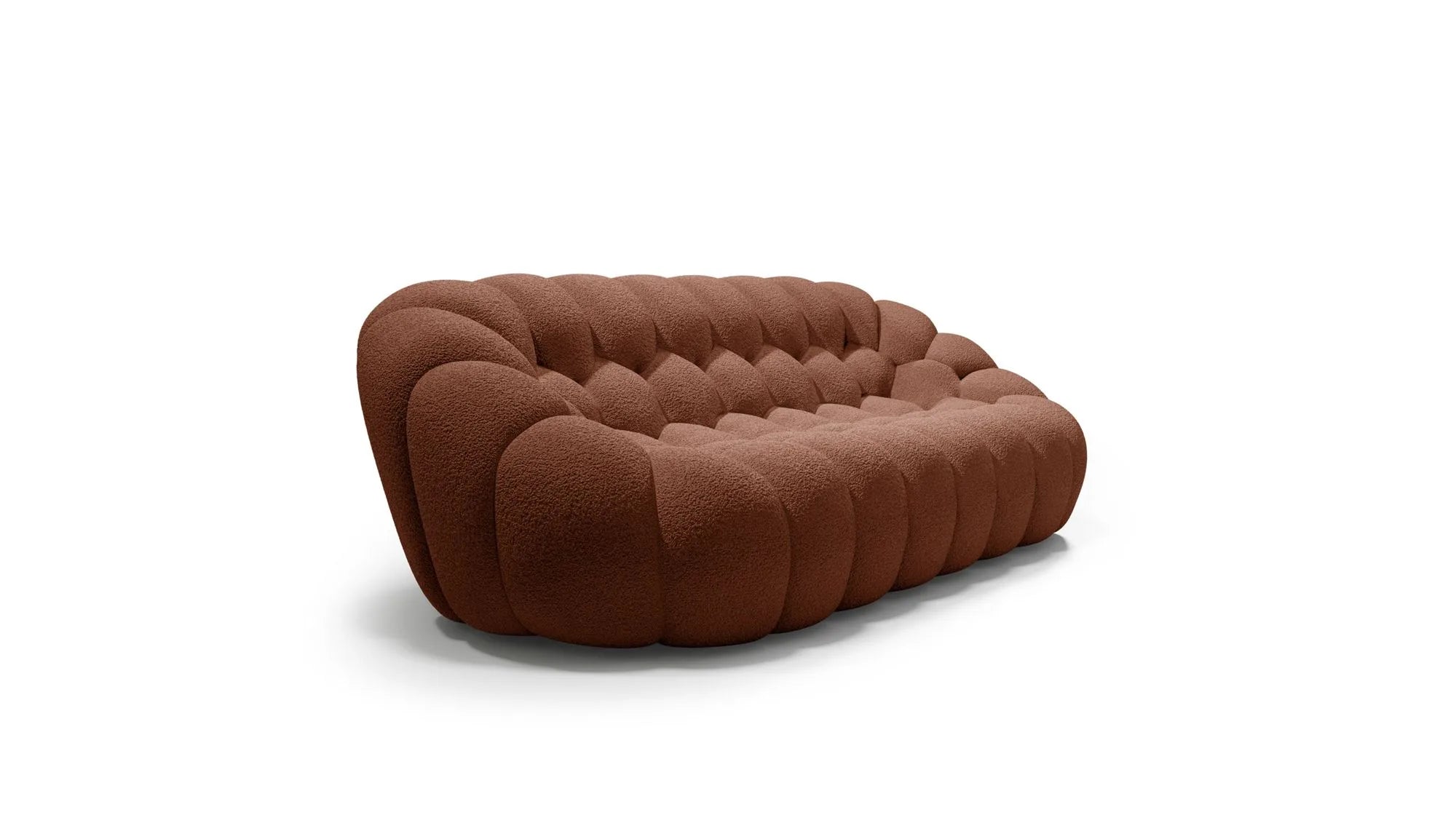 Cloud Grand 3 Seater Sofa (Teddy Boucle)