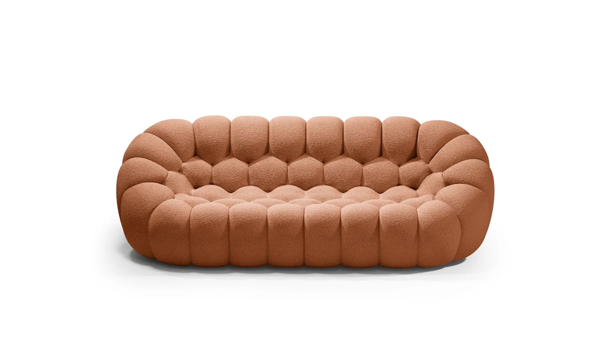 Cloud Grand 3 Seater Sofa (Teddy Boucle)