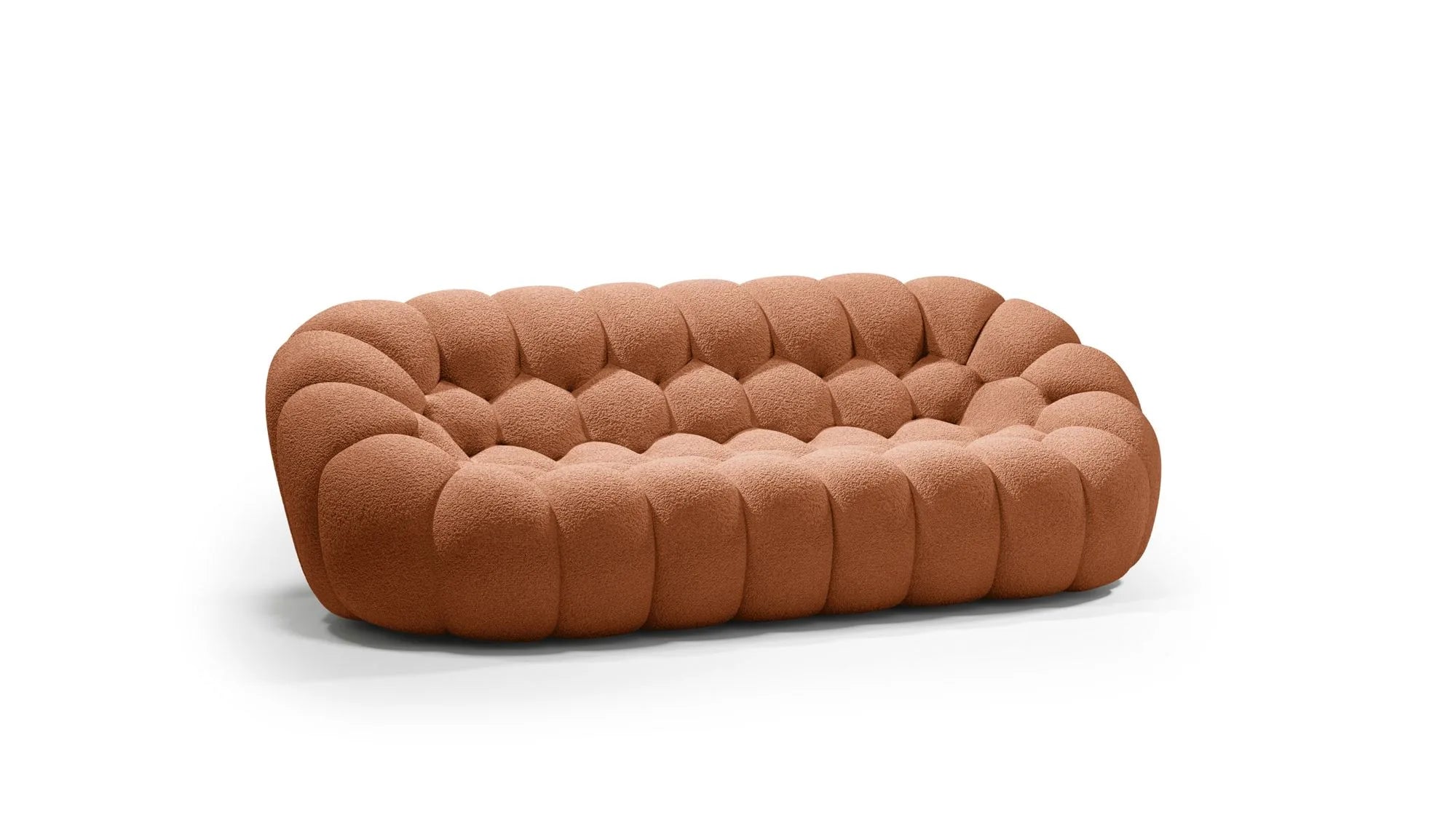 Cloud Grand 3 Seater Sofa (Teddy Boucle)