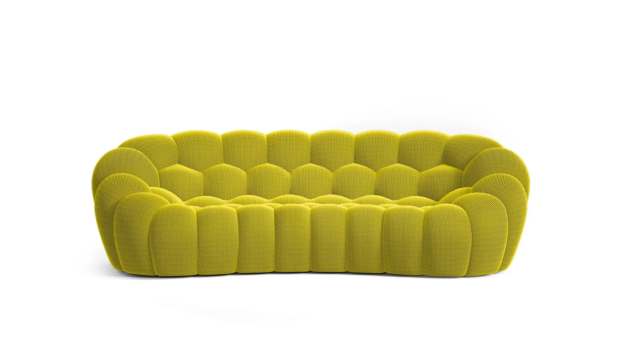 Cloud Curve Rounded 3-4 Seater Sofa