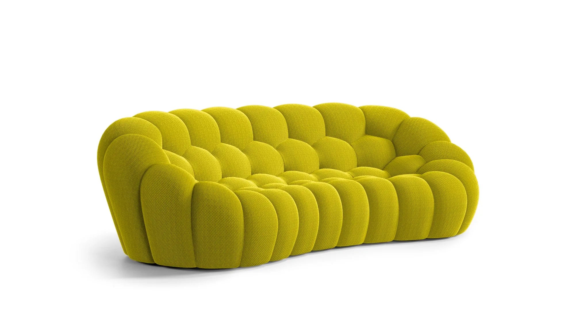 Cloud Curve Rounded 3-4 Seater Sofa