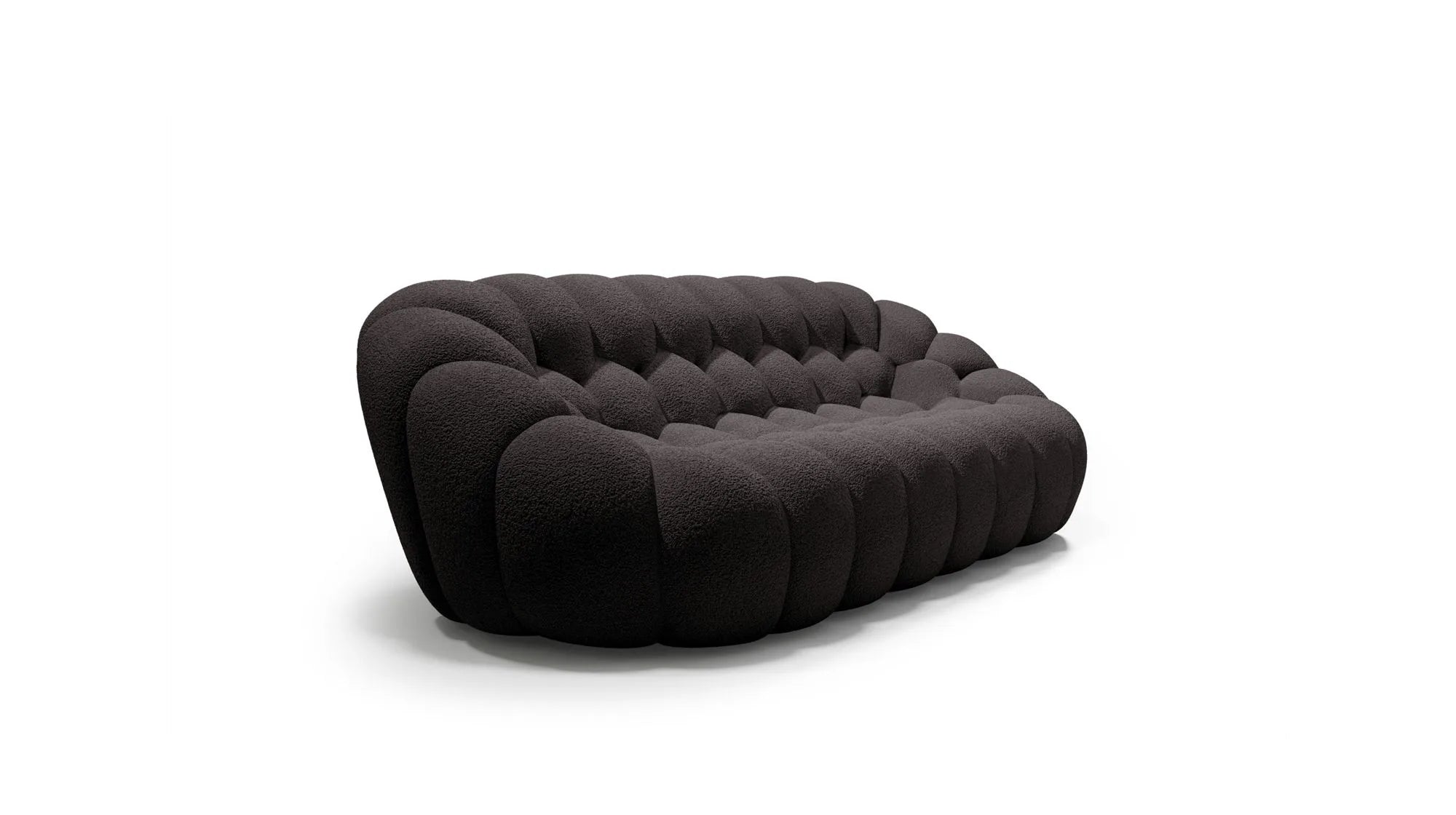 Cloud Grand 3 Seater Sofa (Teddy Boucle)