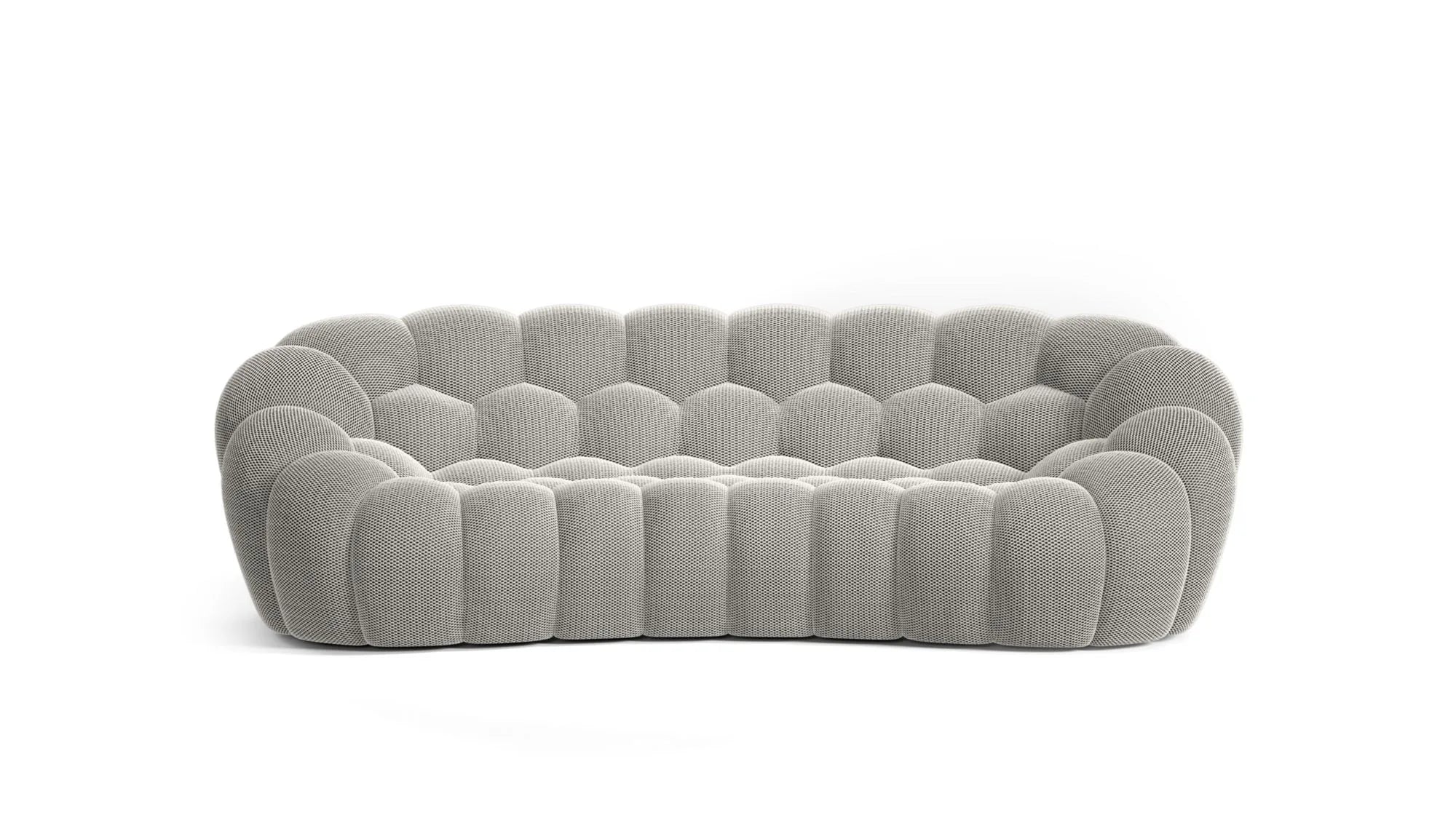 Cloud Curve Rounded 3-4 Seater Sofa