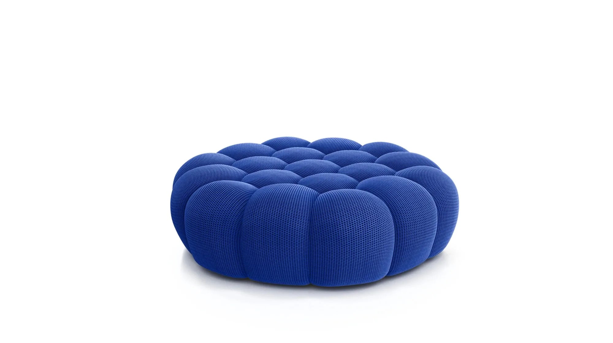 Cloud Round Pouf 126