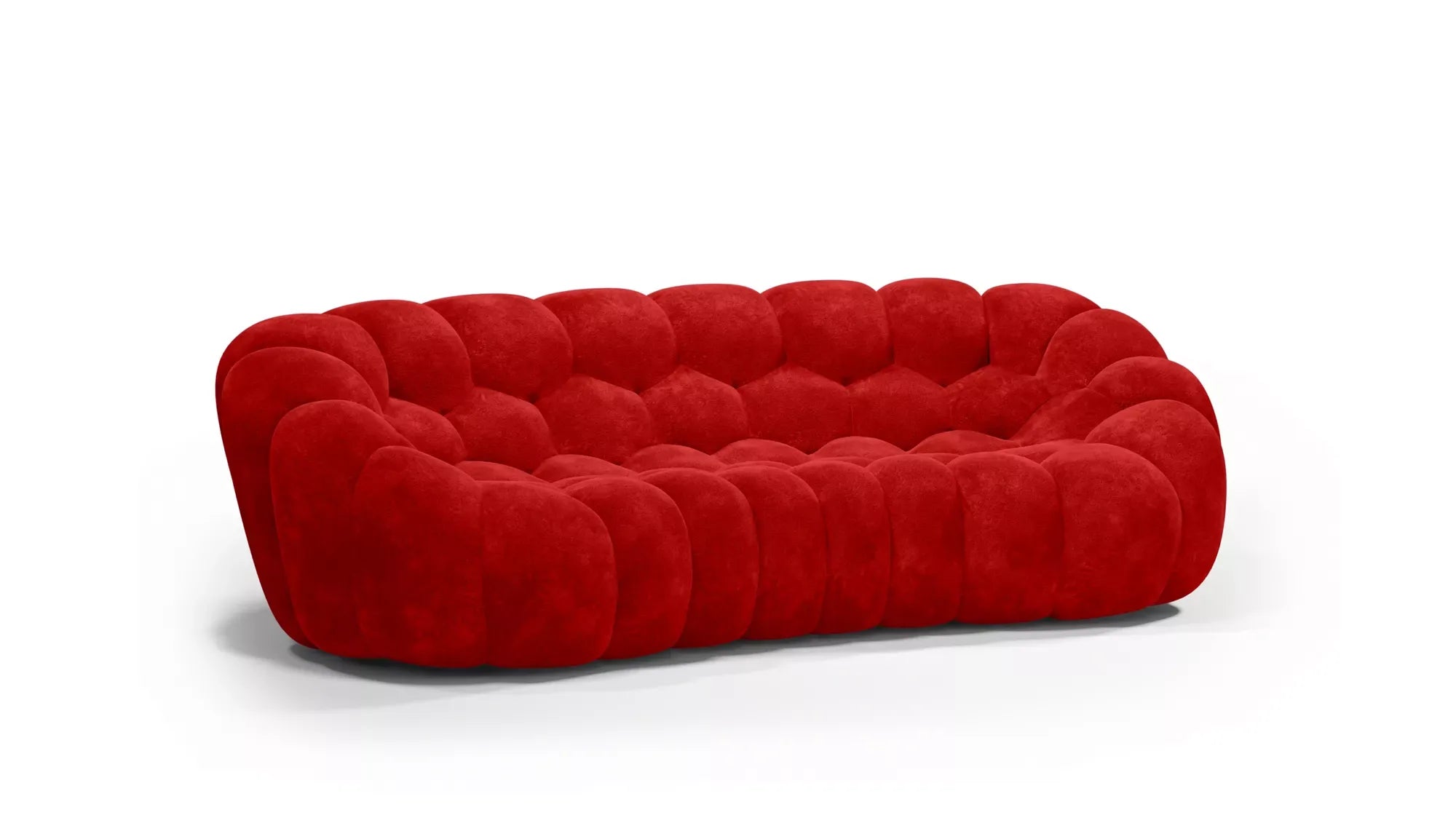Cloud Signature Curved 3-4 Seater Sofa