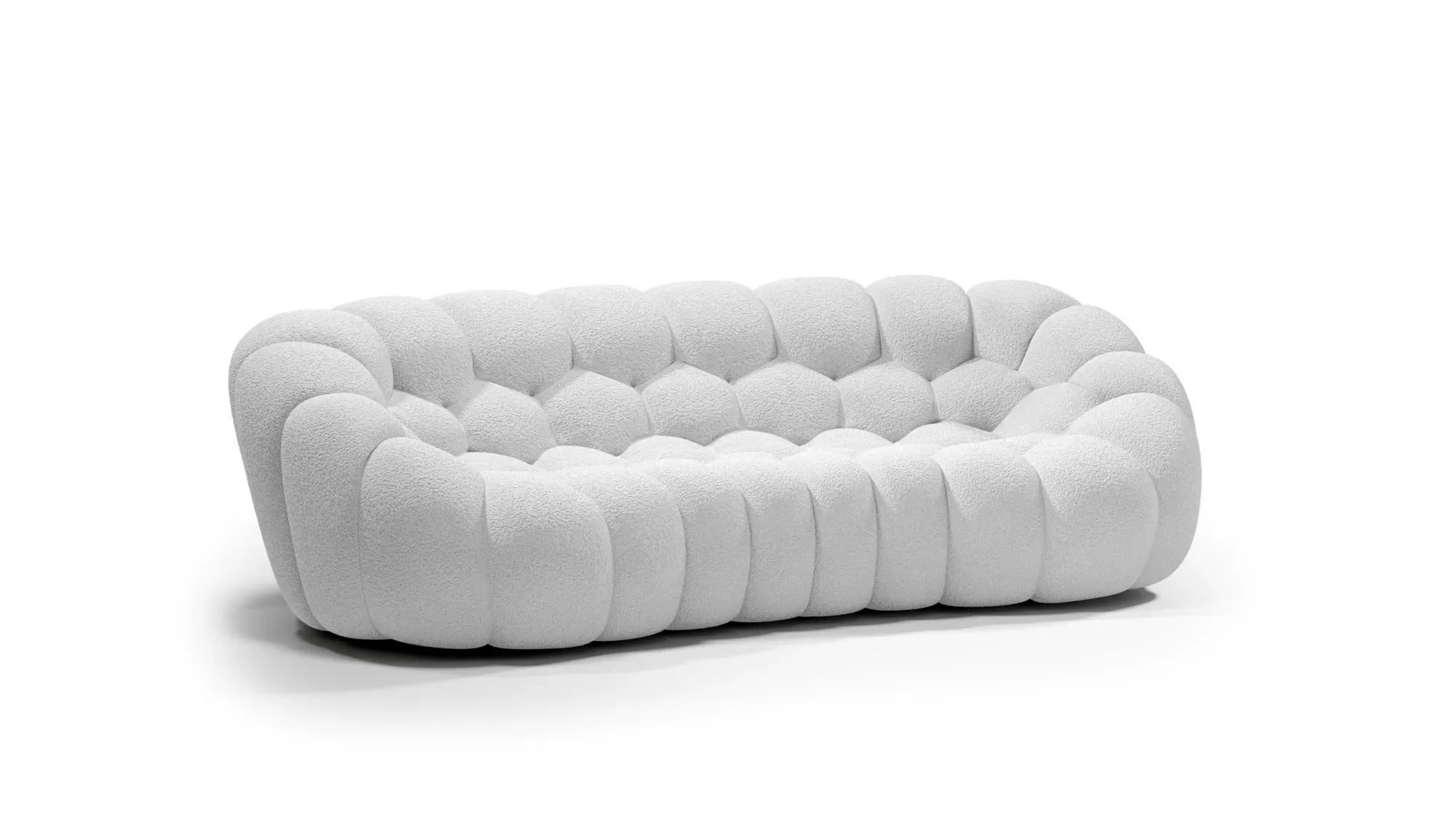 Cloud Curve 3-4 Seater Sofa