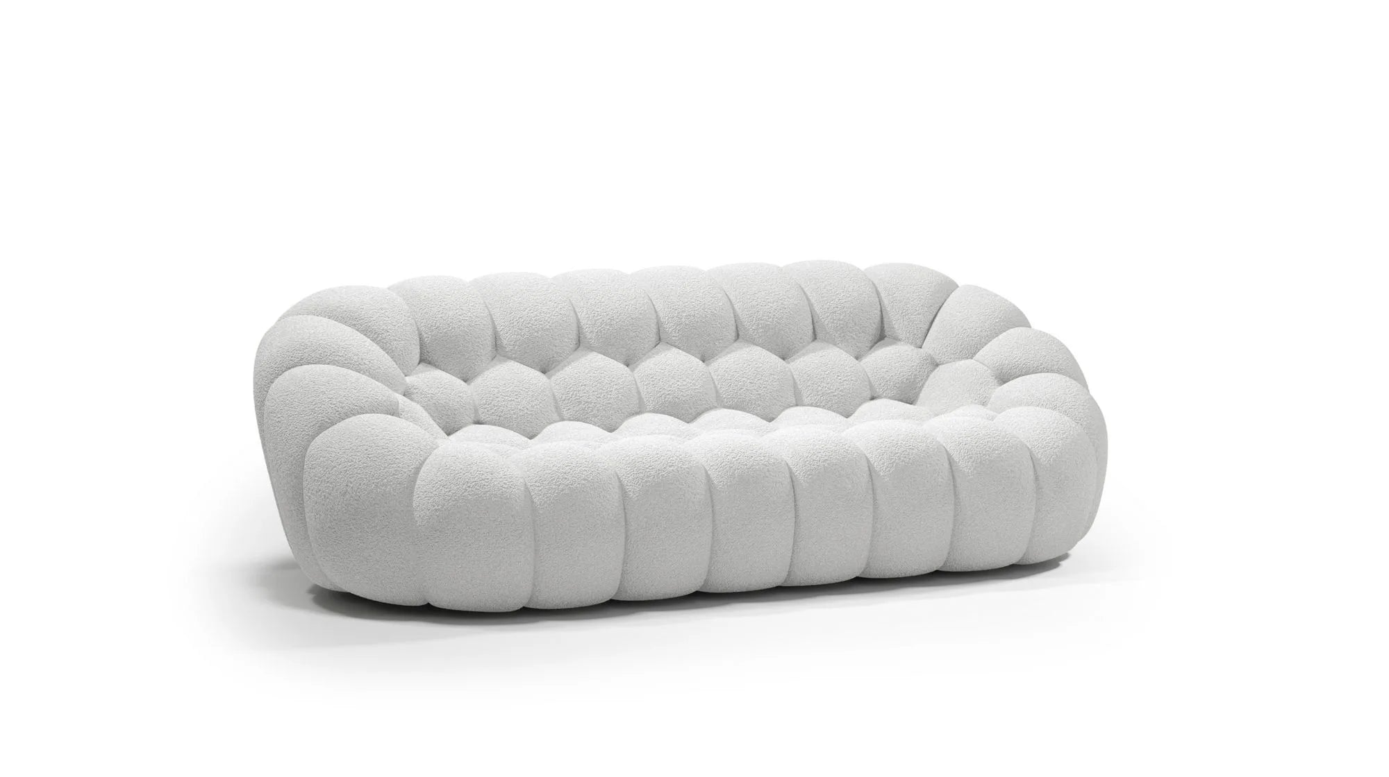 Cloud Grand 3 Seater Sofa (Teddy Boucle)