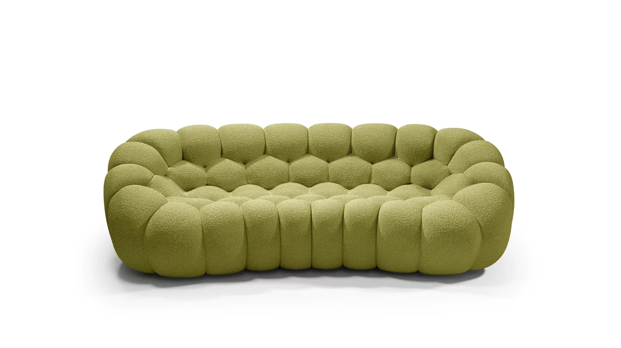 Cloud Curve 3-4 Seater Sofa