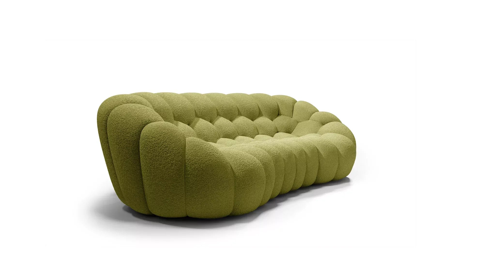 Cloud Curve 3-4 Seater Sofa