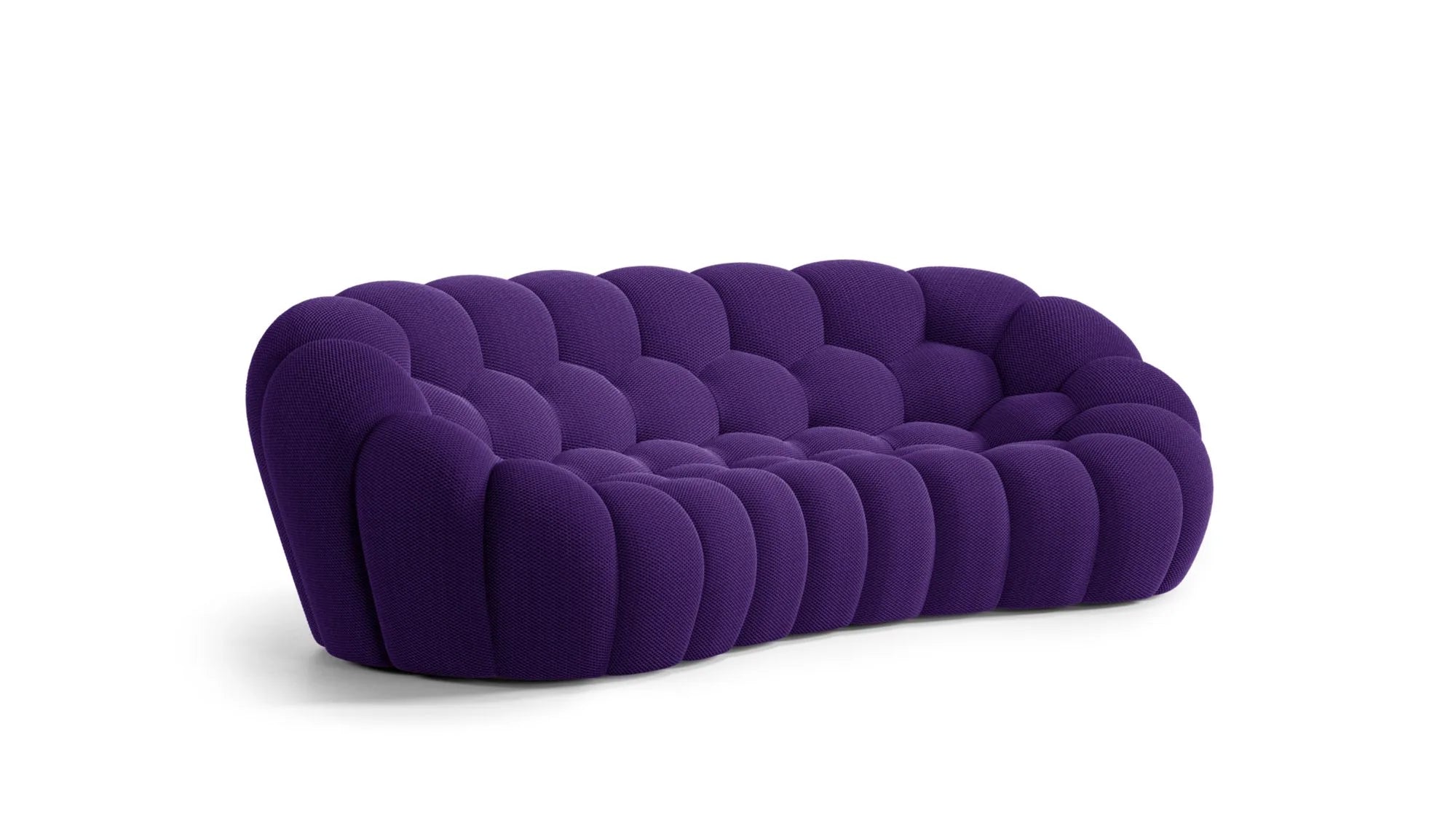 Cloud Curve Rounded 3-4 Seater Sofa