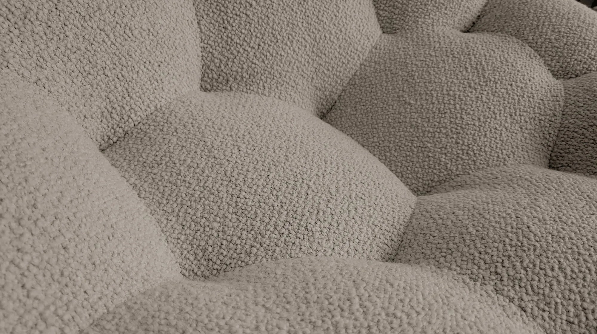 Cloud Grand 3 Seater Sofa (Teddy Boucle)