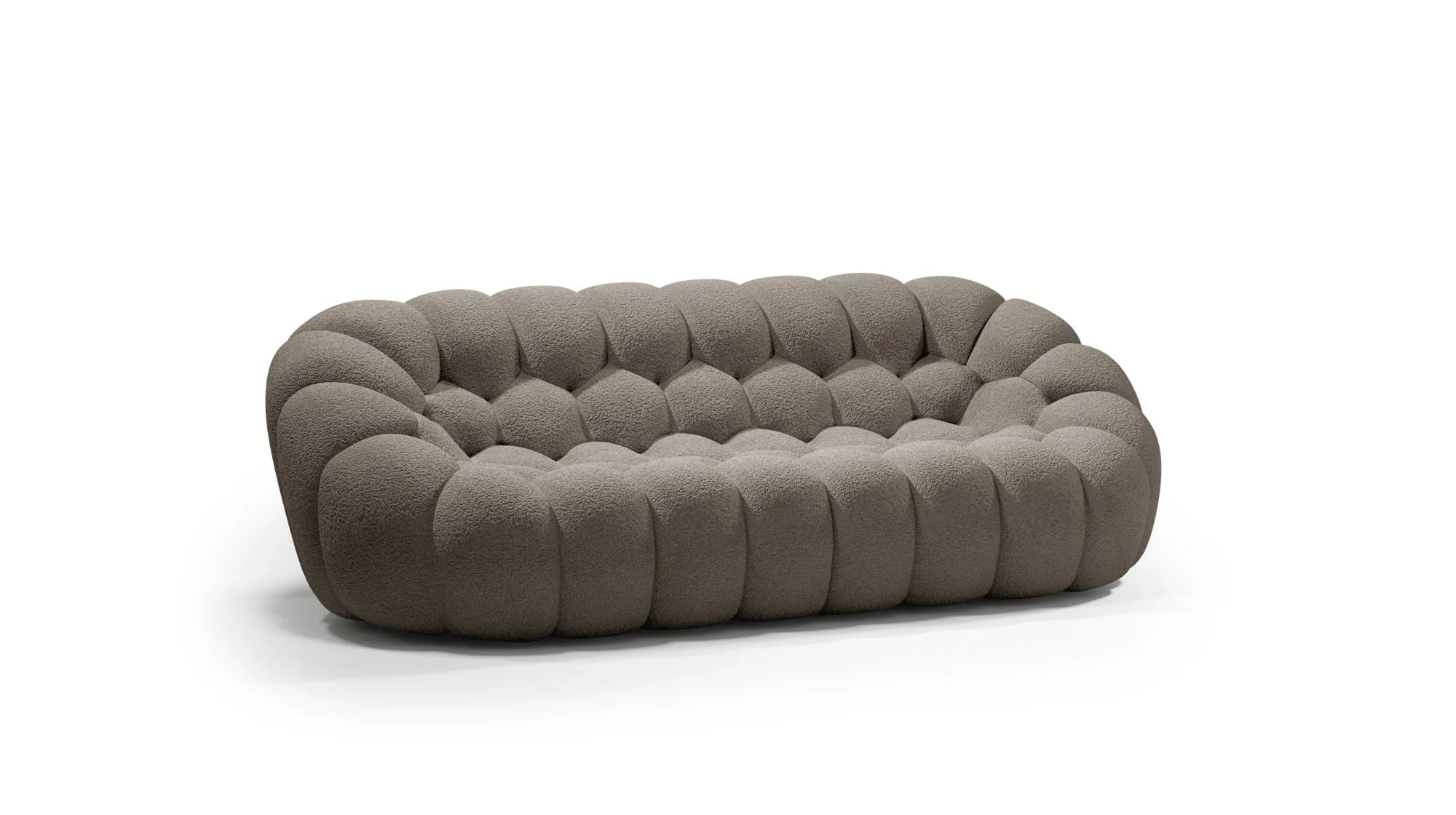 Cloud Grand 3 Seater Sofa (Teddy Boucle)