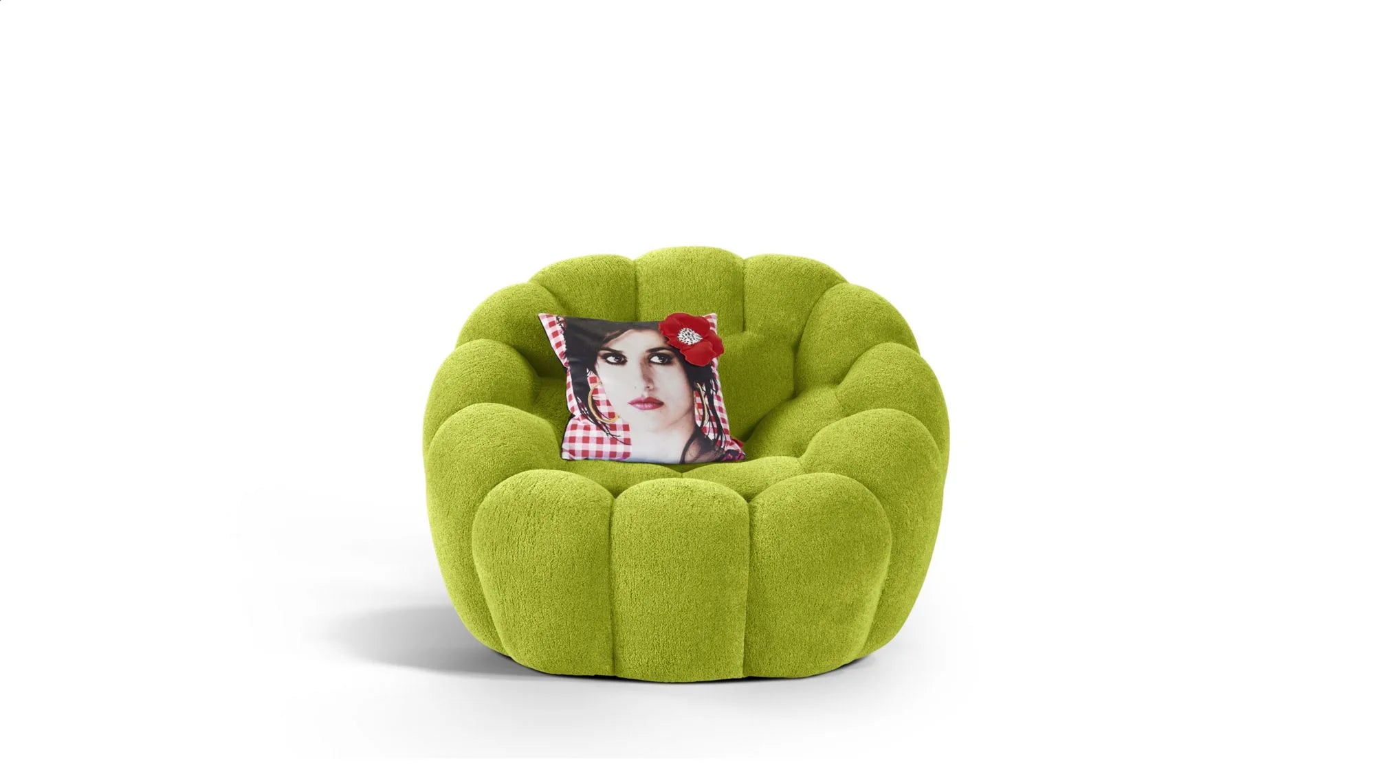 Cloud Signature Armchair