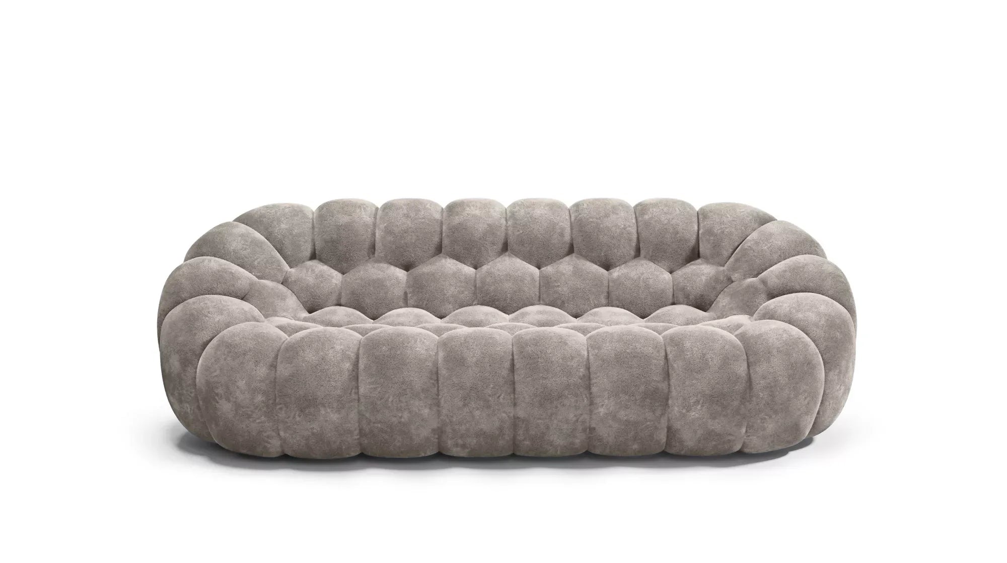 Cloud Grand 3 Seater Sofa (Smooth Knit)