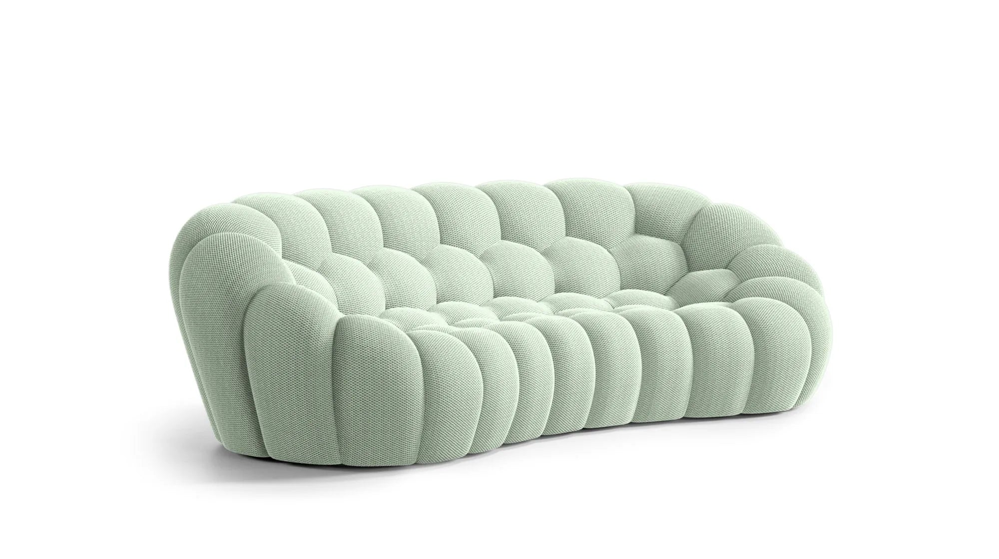 Cloud Curve Rounded 3-4 Seater Sofa