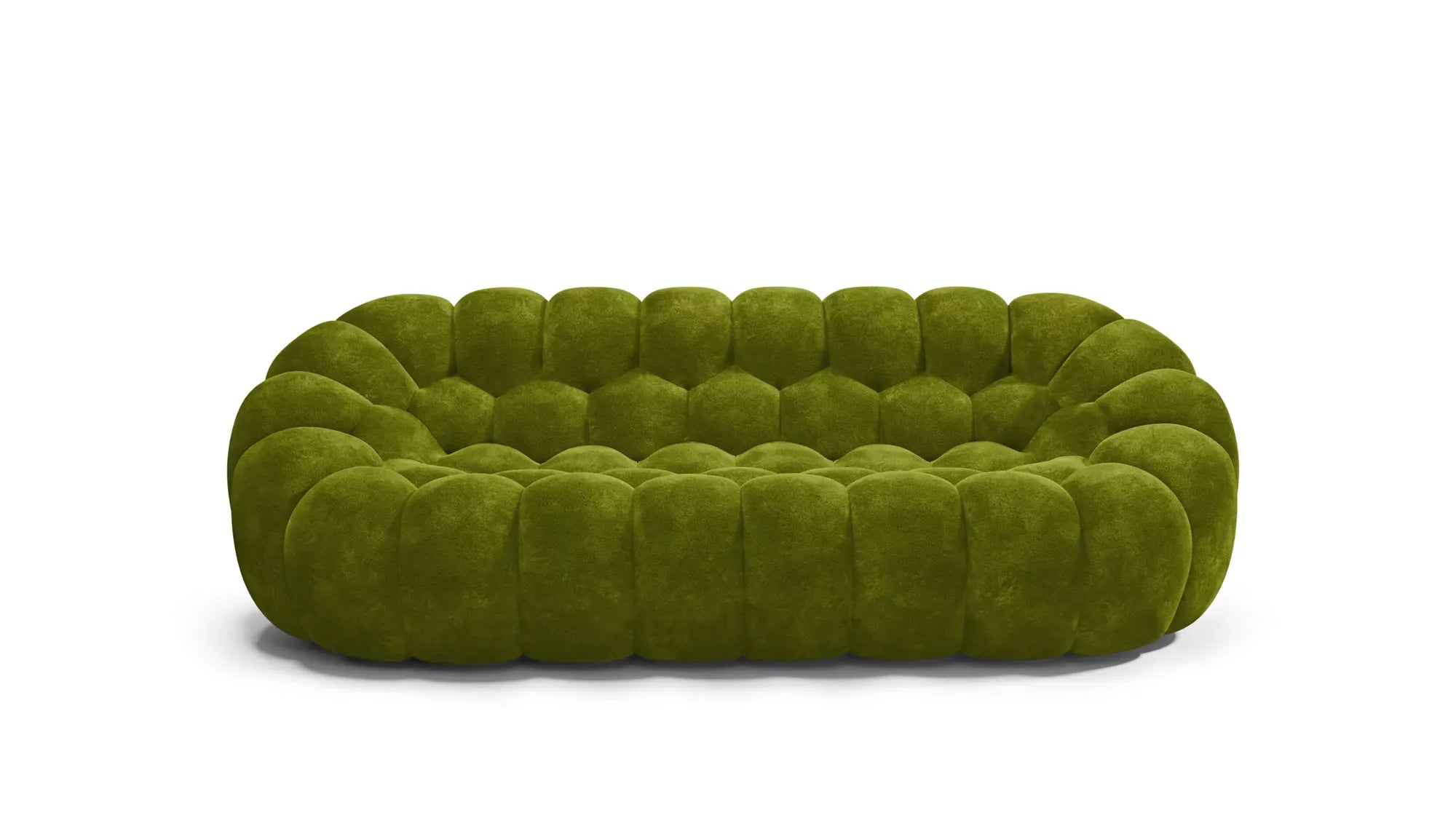 Cloud Grand 3 Seater Sofa (Smooth Knit)
