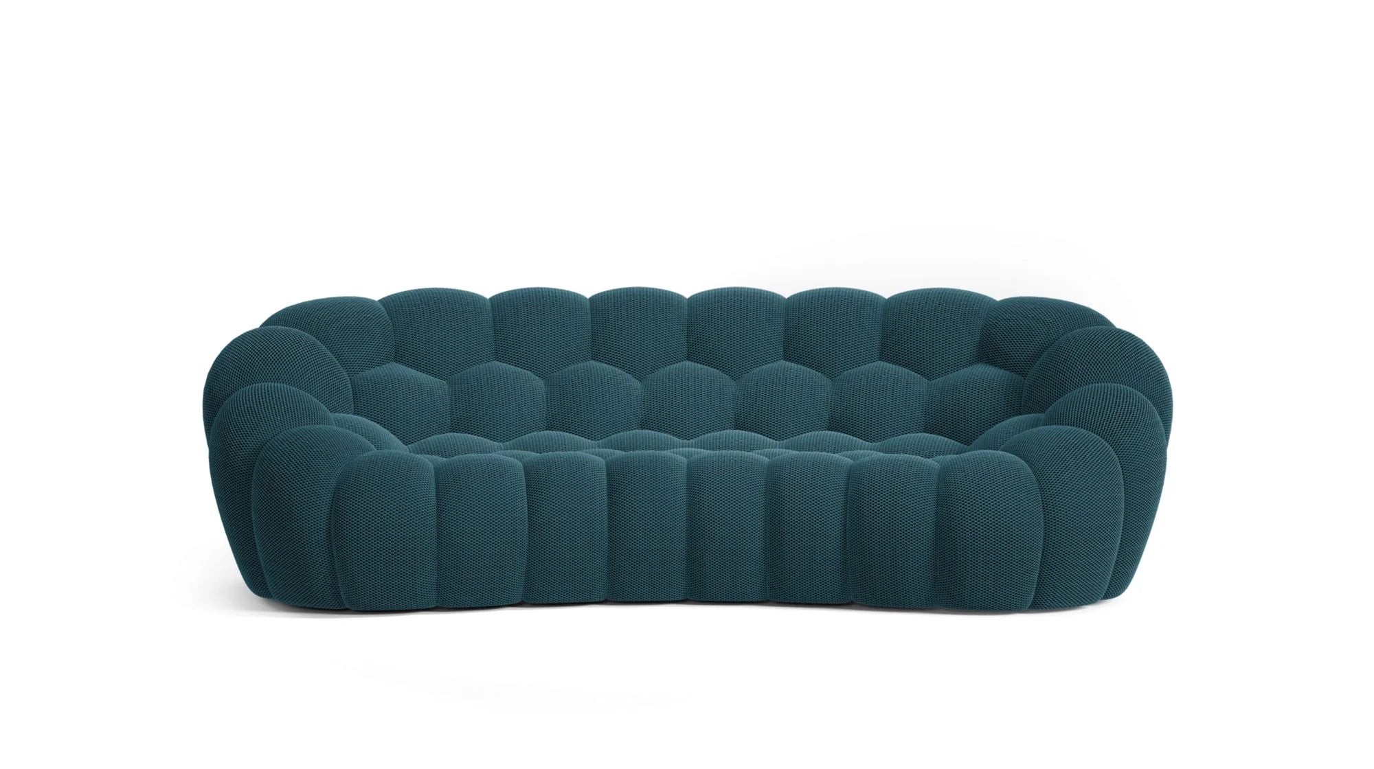Cloud Curve Rounded 3-4 Seater Sofa