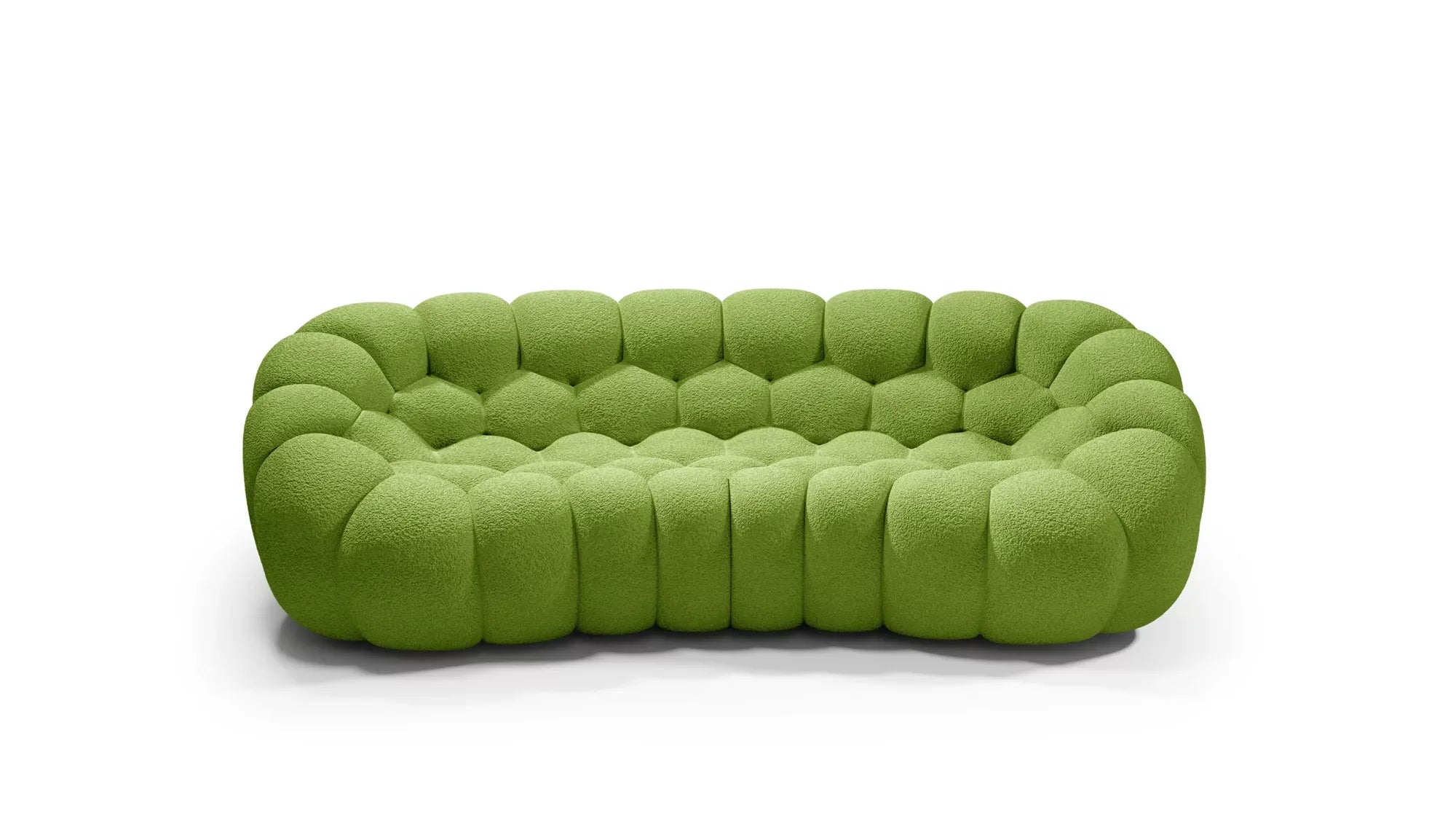 Cloud Curve 3-4 Seater Sofa
