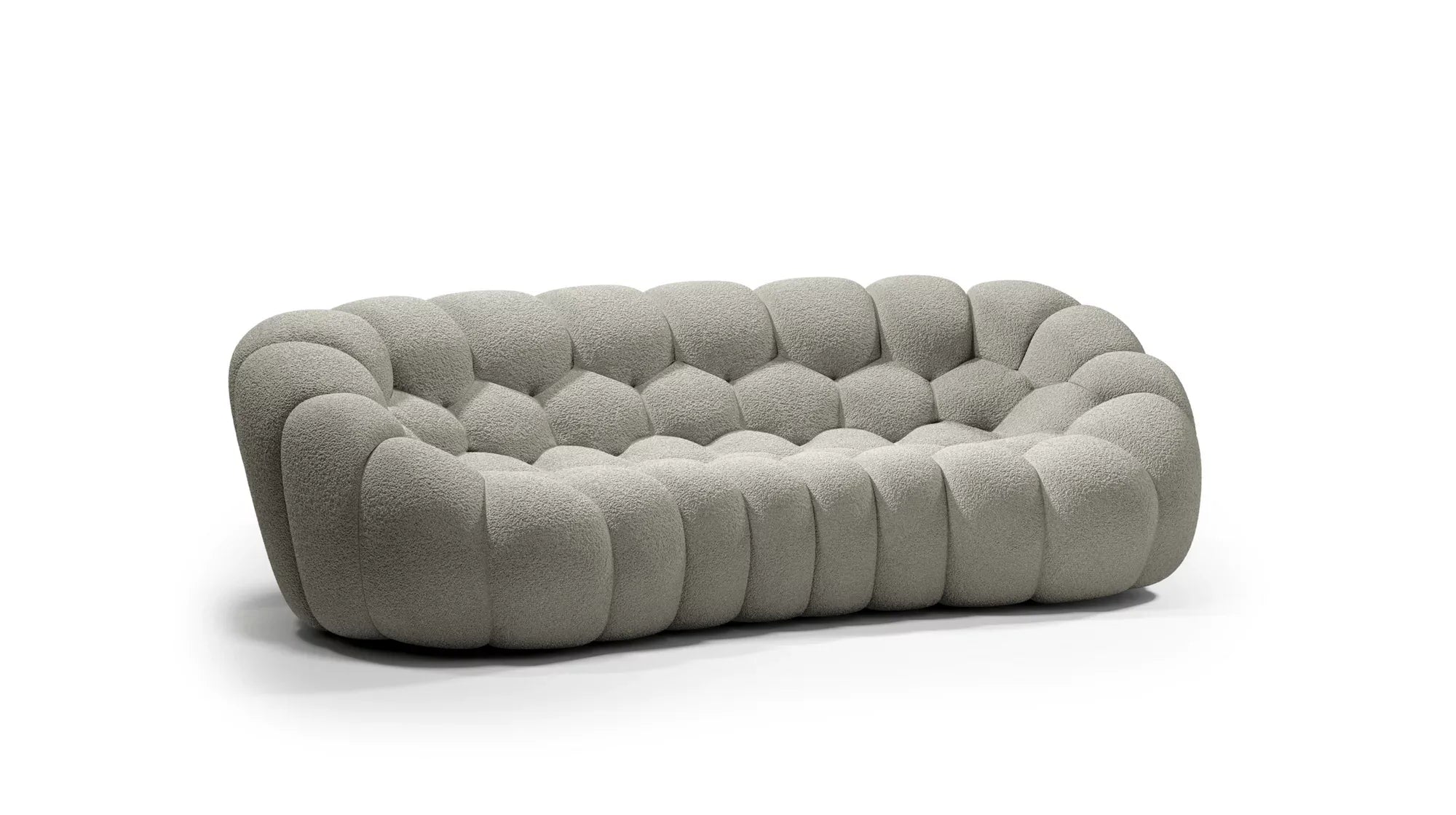 Cloud Curve 3-4 Seater Sofa
