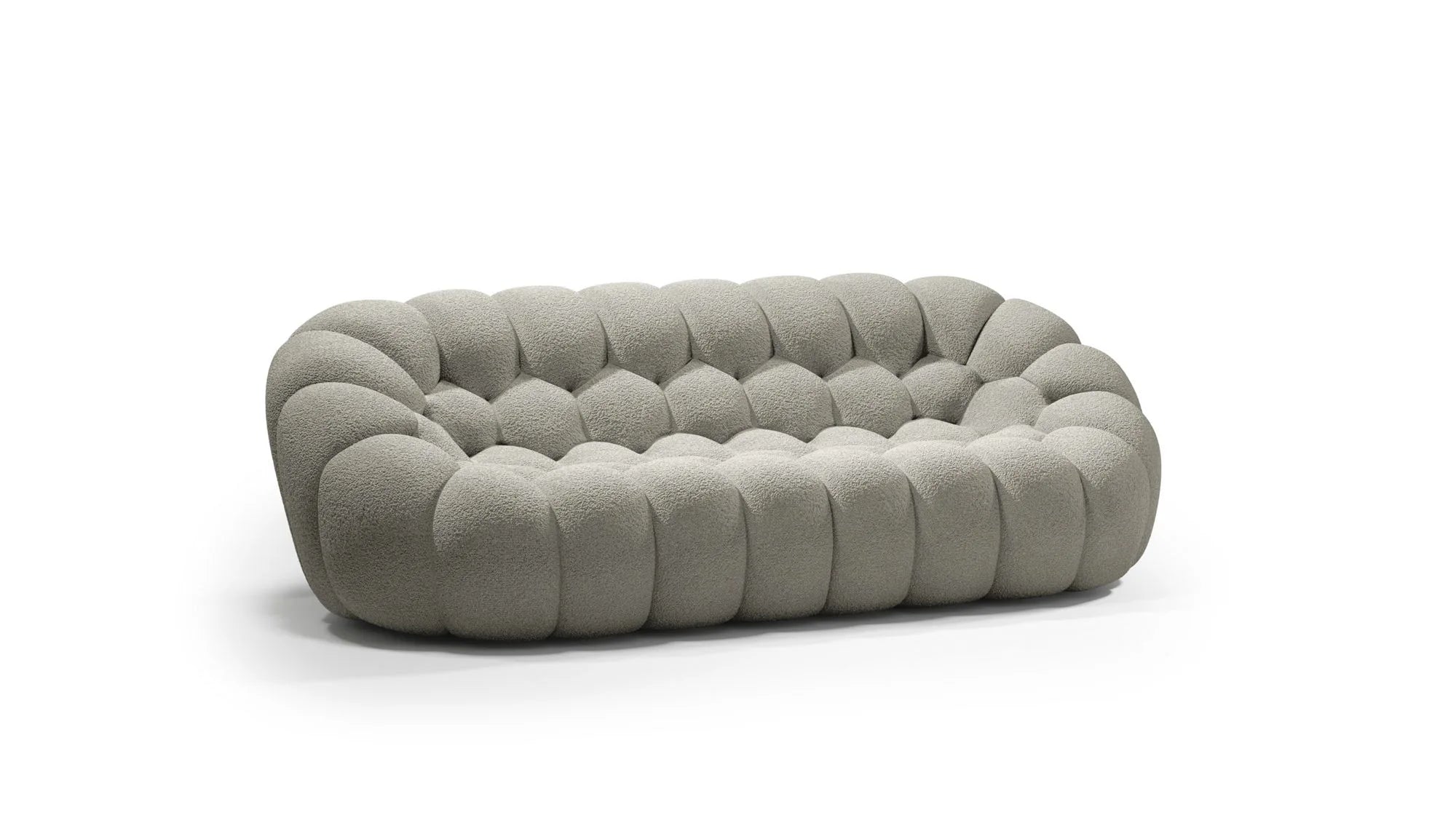 Cloud Grand 3 Seater Sofa (Teddy Boucle)