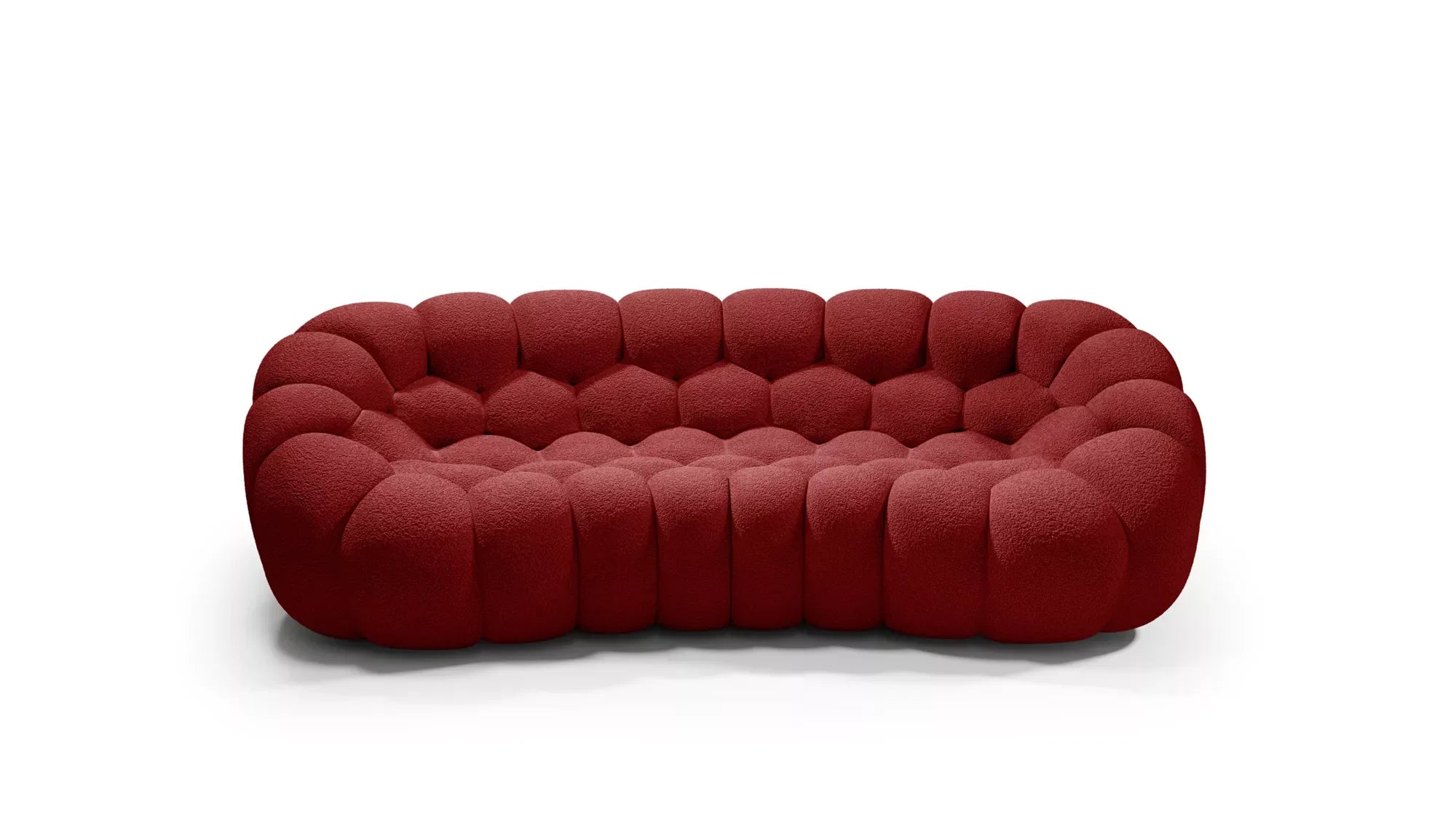 Cloud Curve 3-4 Seater Sofa