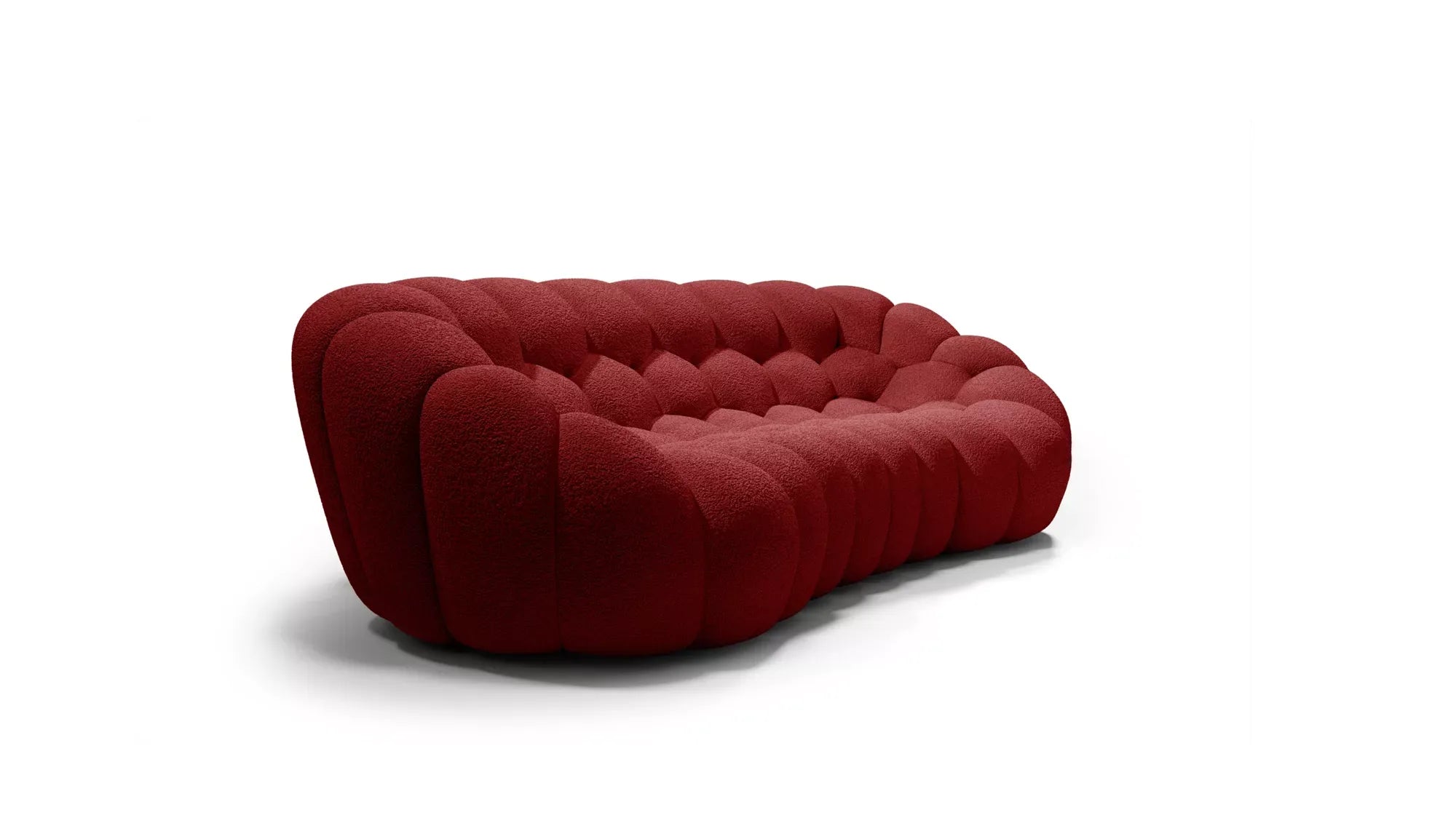 Cloud Curve 3-4 Seater Sofa