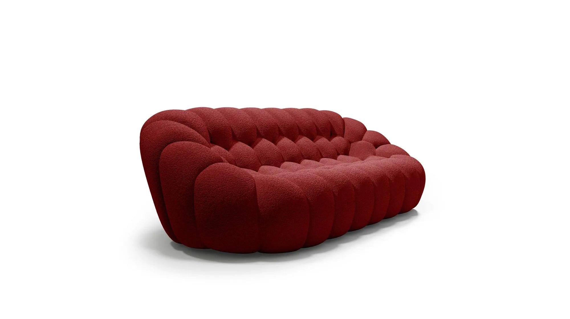 Cloud Grand 3 Seater Sofa (Teddy Boucle)
