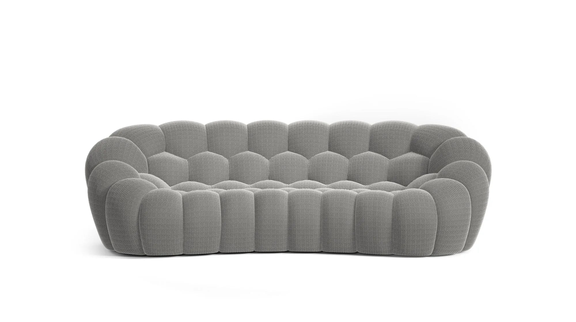 Cloud Curve Rounded 3-4 Seater Sofa