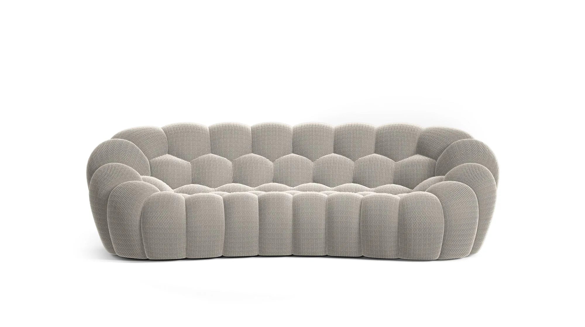 Cloud Curve Rounded 3-4 Seater Sofa