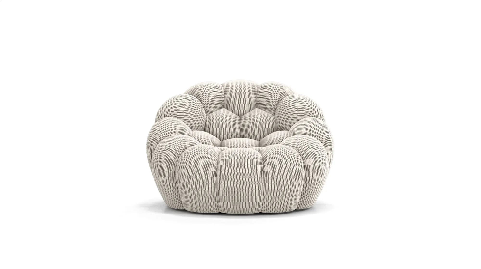 Cloud Grand Armchair