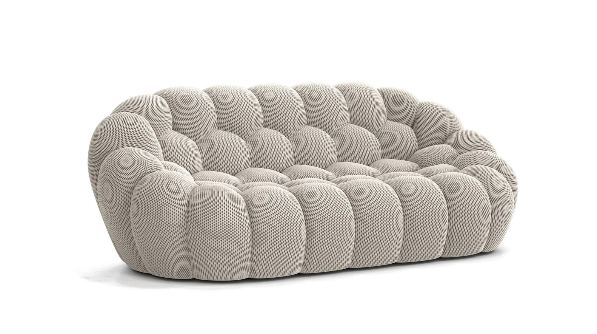 Cloud Tech 3 Seater Sofa