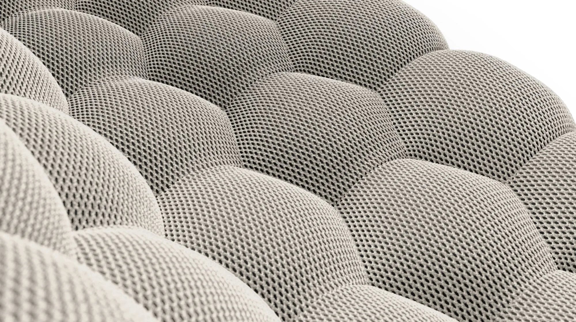 Cloud Tech 3 Seater Sofa