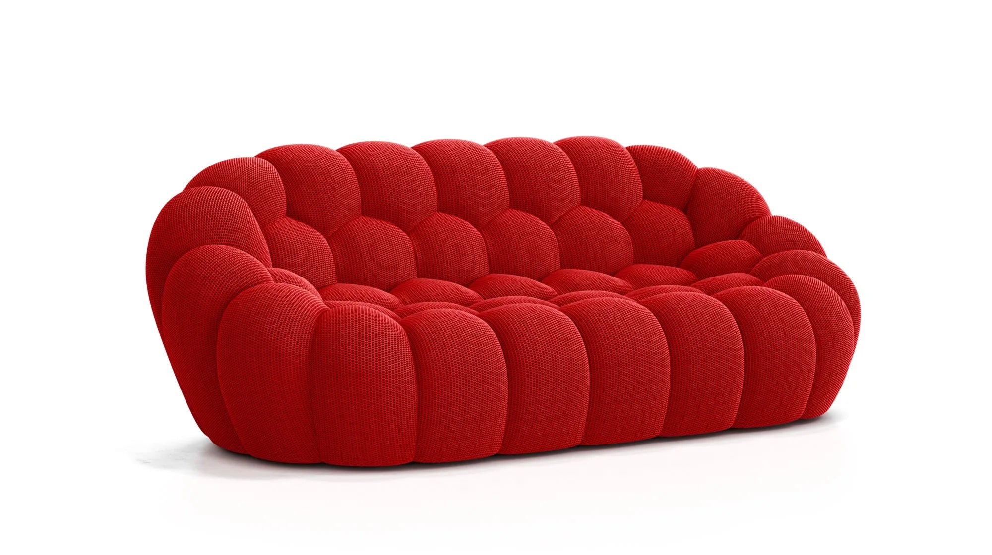 Cloud Tech 3 Seater Sofa
