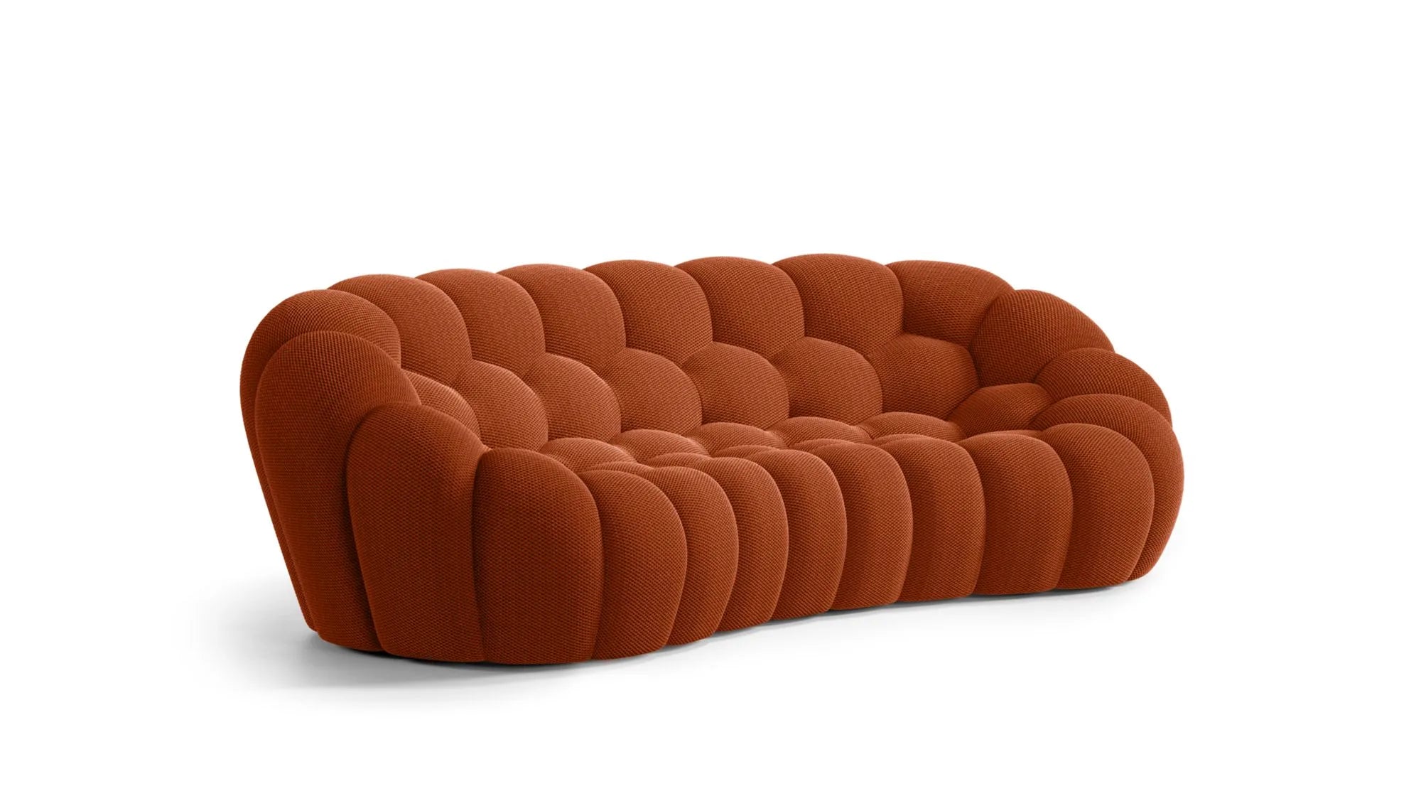 Cloud Curve Rounded 3-4 Seater Sofa