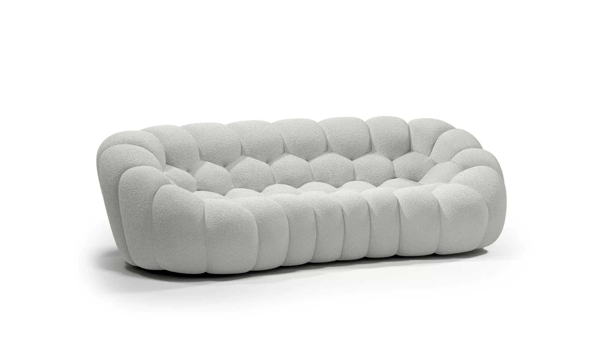 Cloud Curve 3-4 Seater Sofa