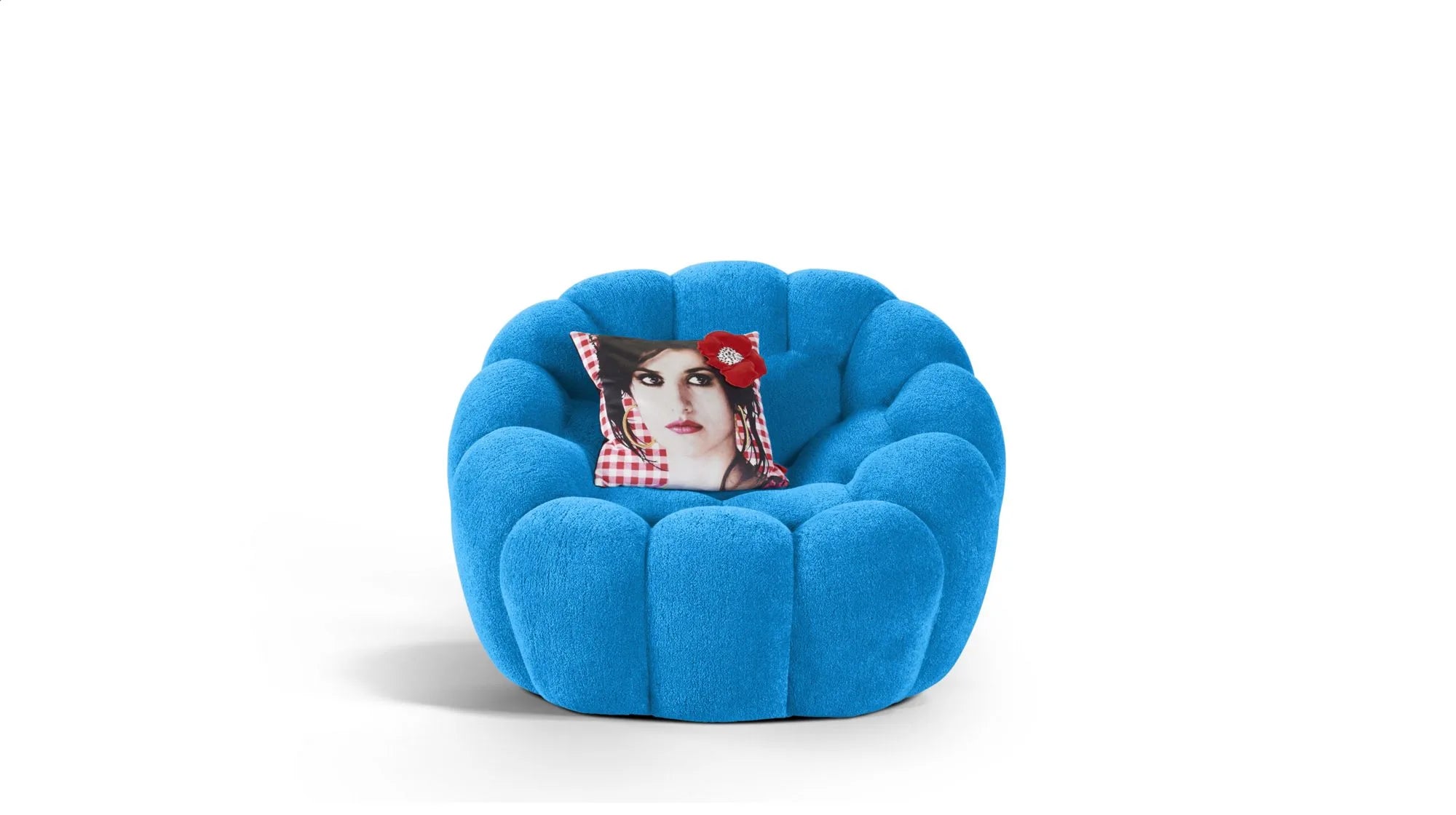 Cloud Signature Armchair