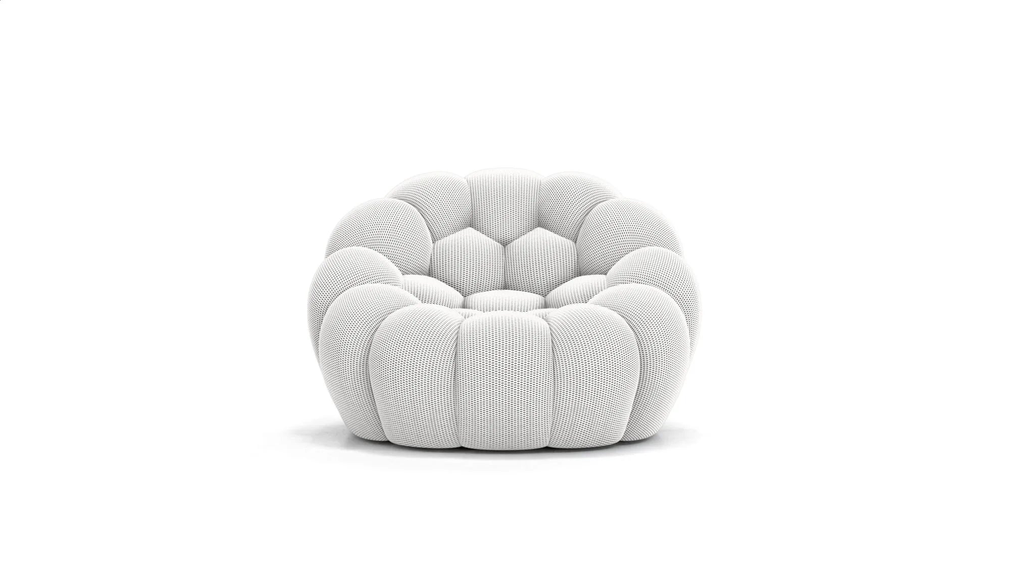 Cloud Grand Armchair