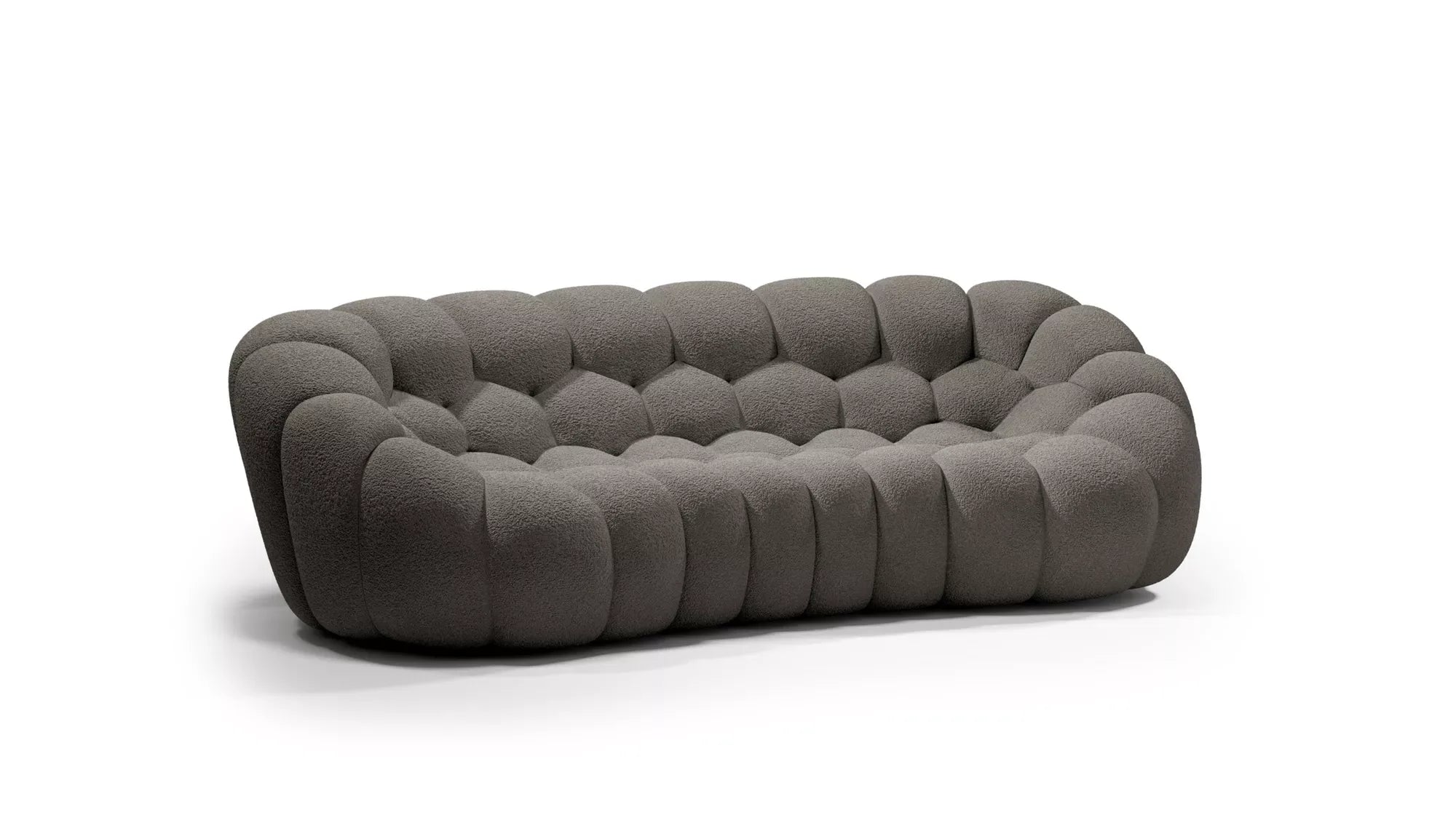 Cloud Curve 3-4 Seater Sofa