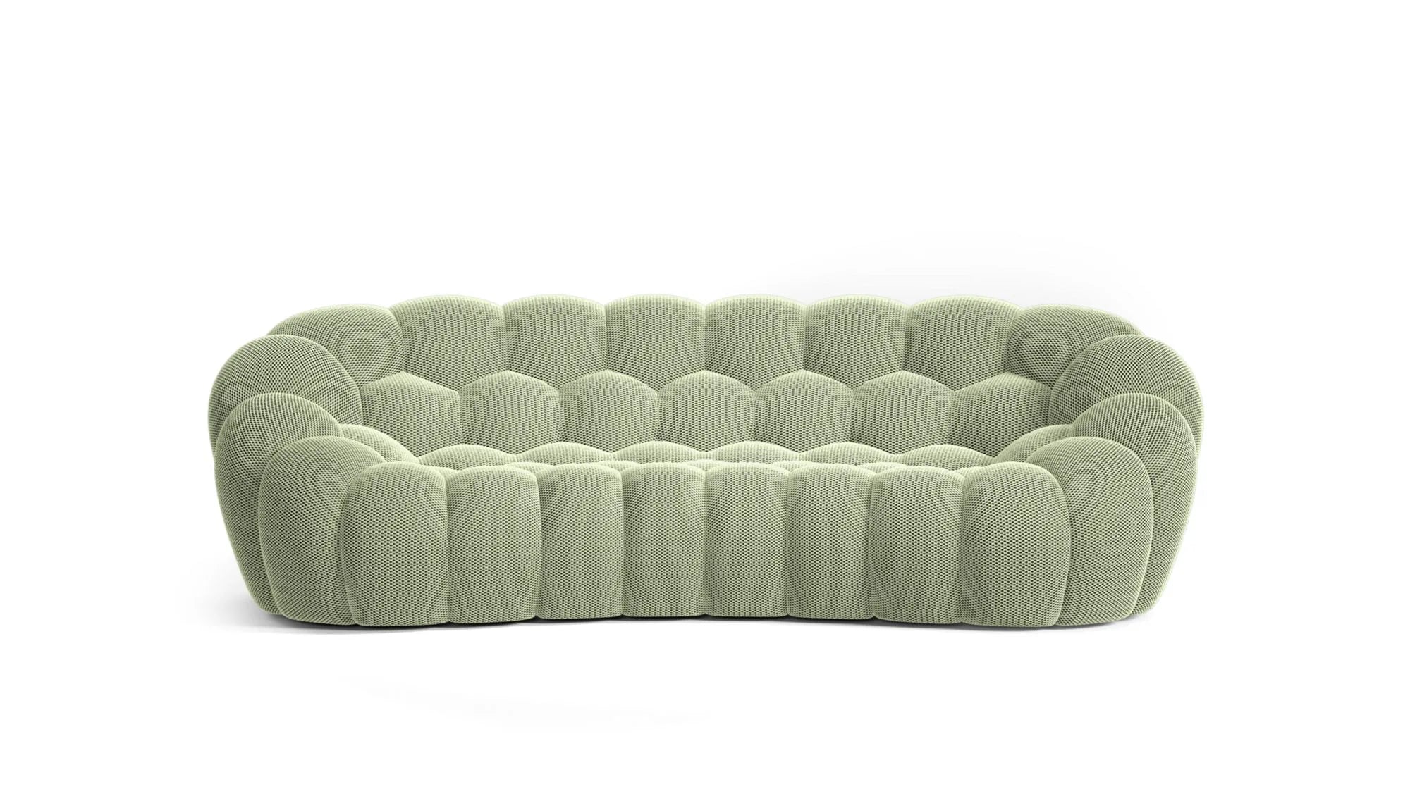 Cloud Curve Rounded 3-4 Seater Sofa