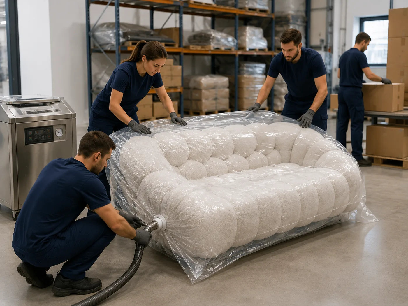From the box to the cloud
