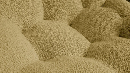 Cloud Grand 3 Seater Sofa (Teddy Boucle)