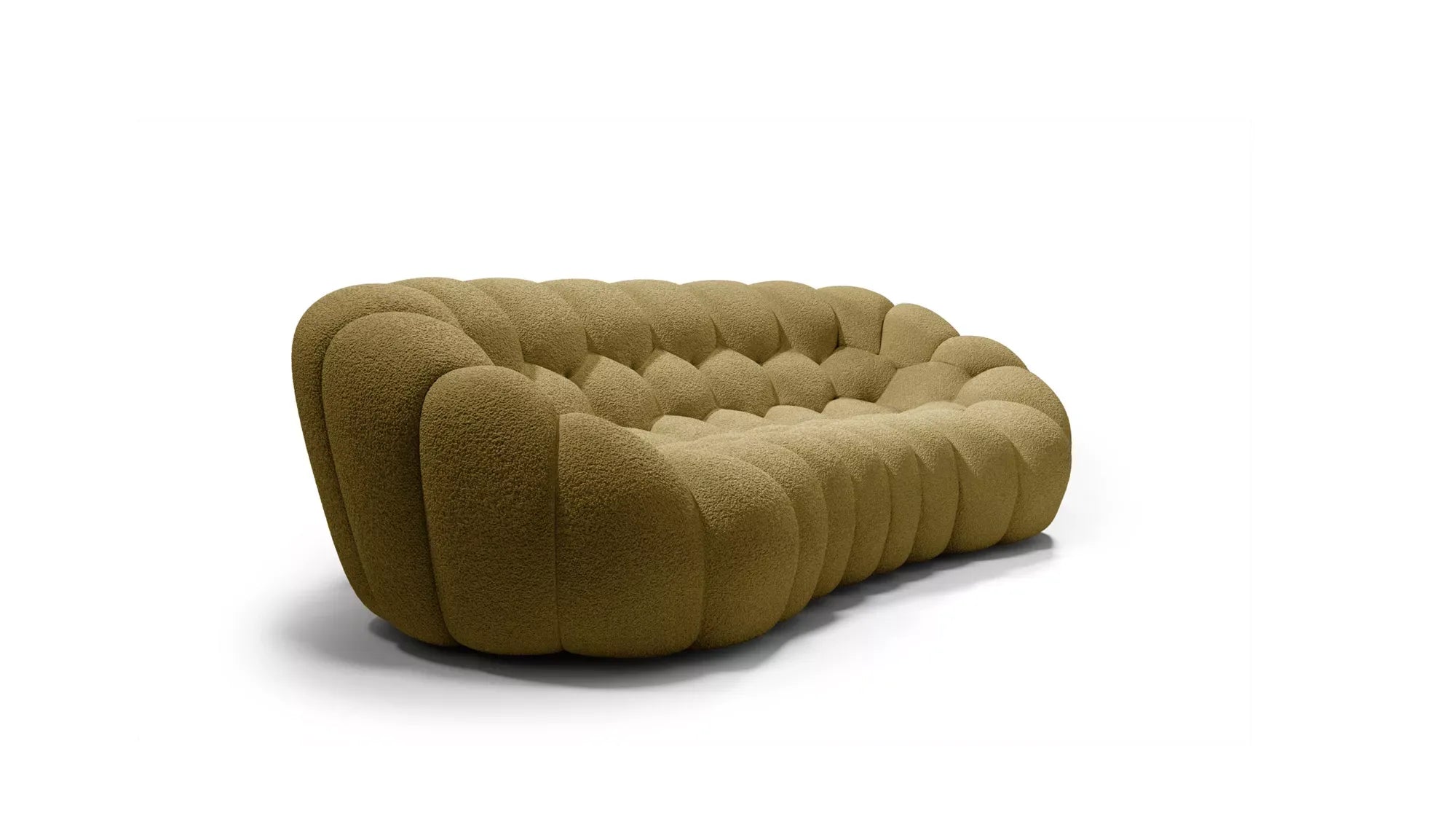 Cloud Curve 3-4 Seater Sofa