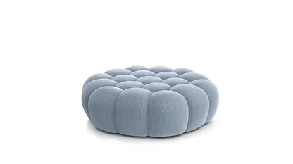 Cloud Round Pouf 126