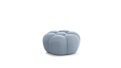 Cloud Round Pouf 80
