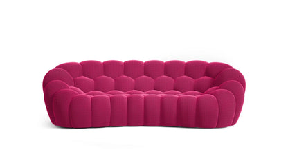 Cloud Curve Rounded 3-4 Seater Sofa